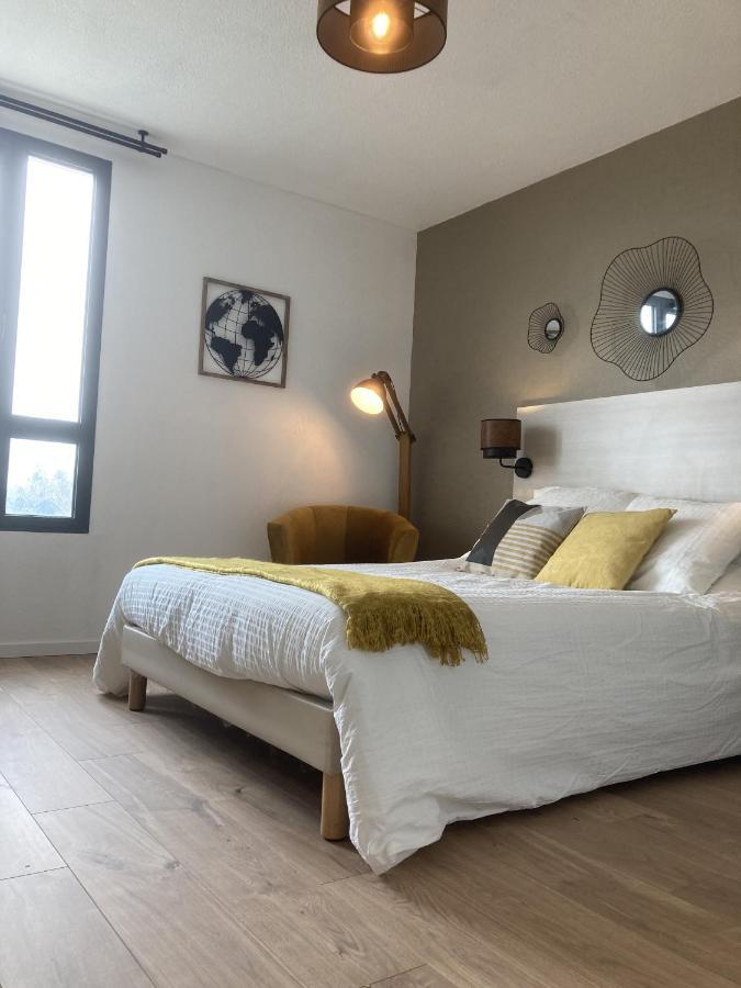 Appart'Hotel - Gare Tgv - Courtine - Confluence - 218 Avignon Exterior photo