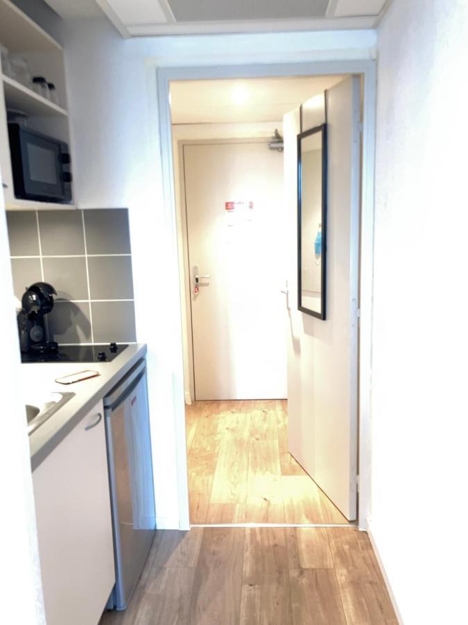 Appart'Hotel - Gare Tgv - Courtine - Confluence - 218 Avignon Exterior photo